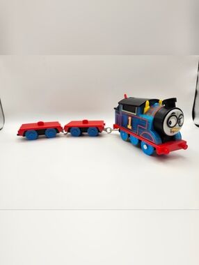 New Thomas and Friends Trackmaster Motorized Secret Agent Thomas | Spy Train Toy